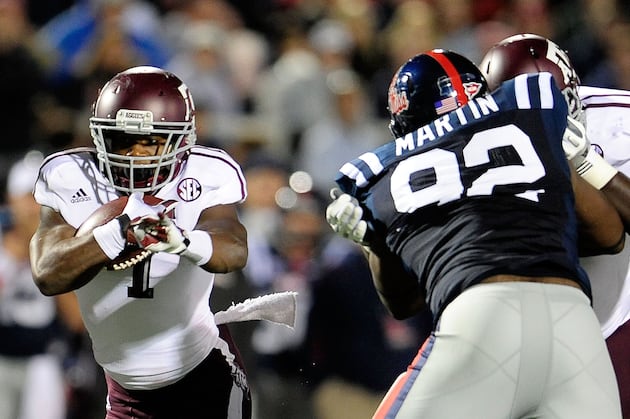Texas A&M Football: 5 Keys to the Game vs. Auburn
