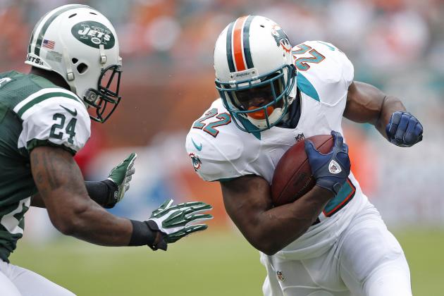 Week 8 Fantasy Football Projections: Reggie Bush and Players Set to Explode