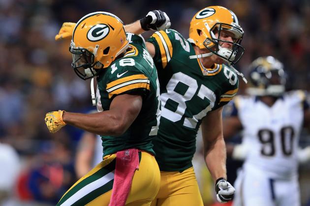 The Packers' Most and Least Improved Players