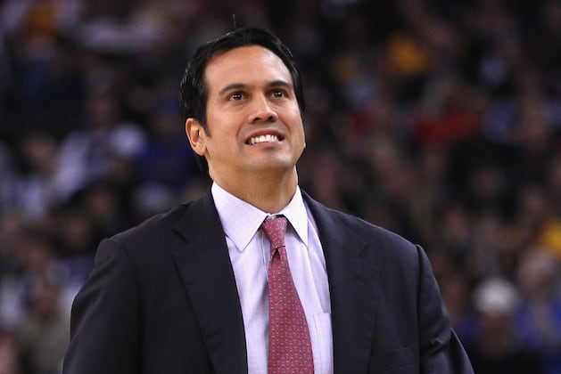 7 Nightmares Keeping Miami Heat's Erik Spoelstra Up at Night