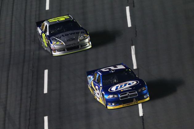 NASCAR: The Hottest Drivers Heading into The Most Important Races in the Chase