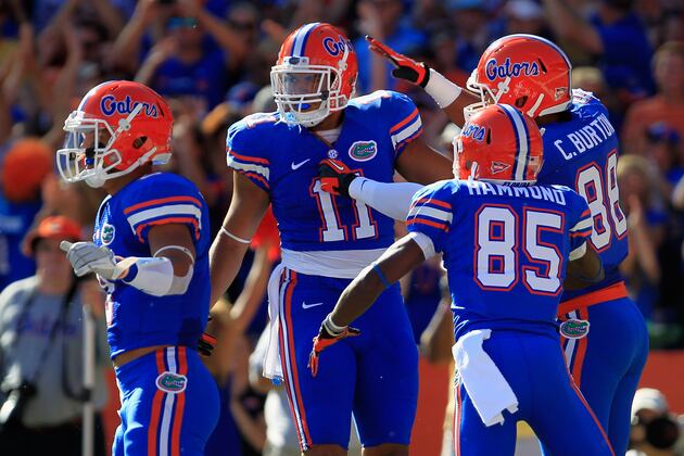 College Football Predictions for Every Week 9 Game