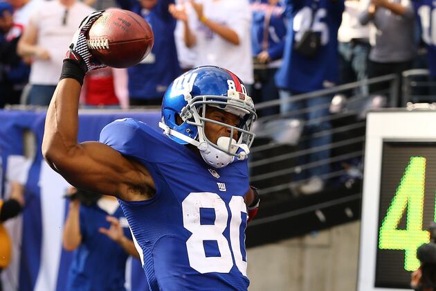Week 8 Fantasy Football Rankings: Projecting the Week's Biggest Stat Lines