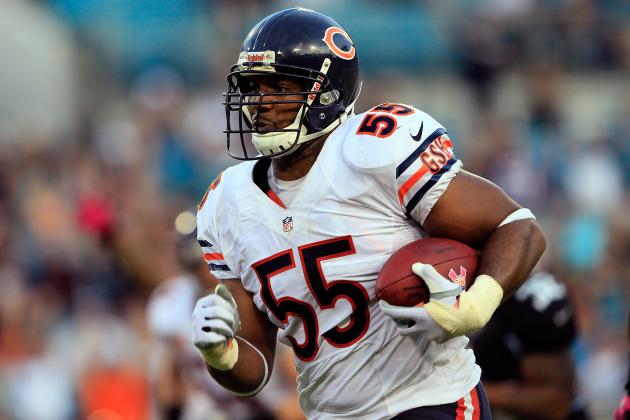 Who Wears the Crown: Identifying the Bears' Best Player at the Midseason Mark