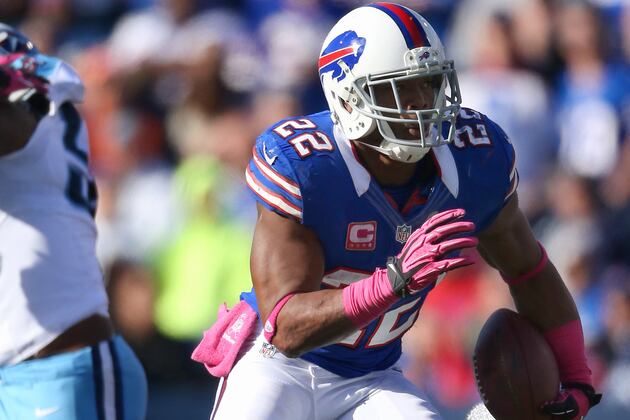 Who Wears the Crown: Identifying the Bills' Best Player at the Midseason Mark