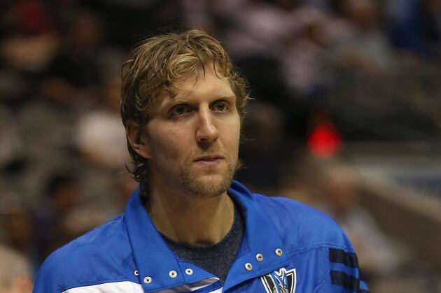 NBA Pre-Season Dallas Mavericks Player Power Rankings