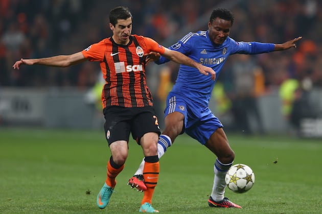 6 Things We Learned from Chelsea's 2-1 Loss to Shakhtar Donetsk