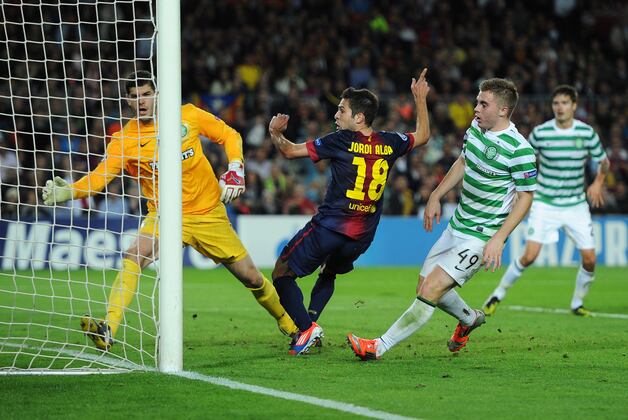 UEFA Champions League Tuesday Wrap-Up