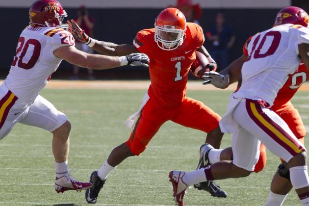 TCU Horned Frogs vs. Oklahoma State Cowboys: Complete Game Preview