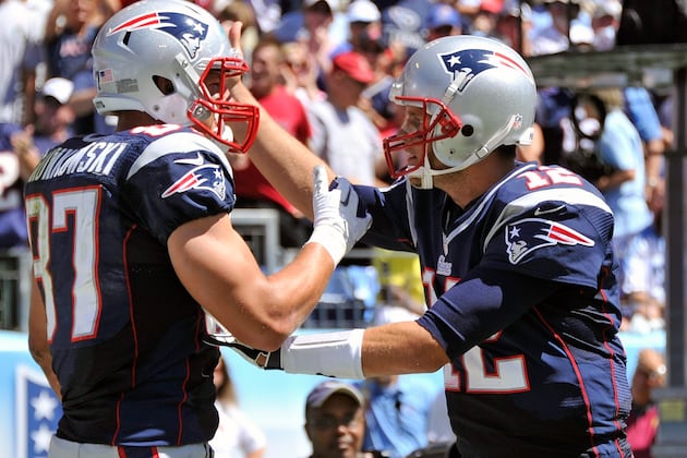 Who Wears the Crown: Identifying the Patriots' Best Player at the Midseason Mark