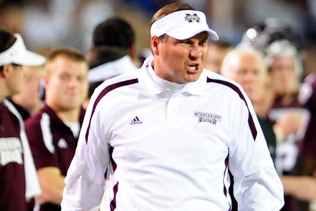 Mississippi State vs. Alabama: 6 Bulldogs You Must Know Before Upset of the Tide