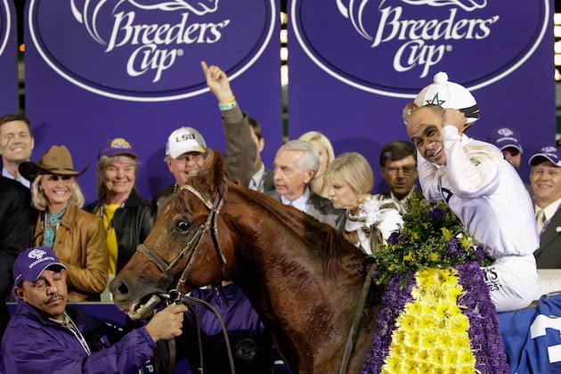 Breeders' Cup: A Who's Who of Owners