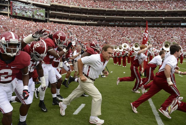 Mississippi State vs. Alabama: Complete Game Preview