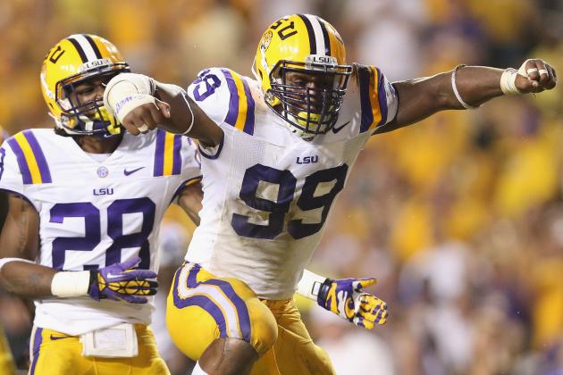 College Football: Could All-SEC Team Beat All-Americans from Everywhere Else?