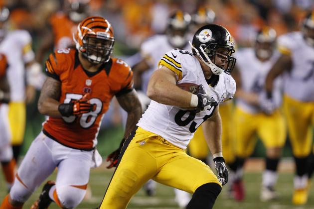 Who Wears the Crown: Identifying the Steelers' Best Player at the Midseason Mark