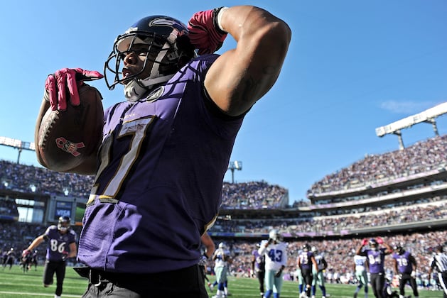 Who Wears the Crown: Identifying the Ravens's Best Player at the Midseason Mark
