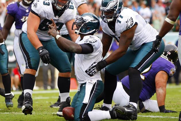 2013 NFL Free Agency Wish List for the Philadelphia Eagles