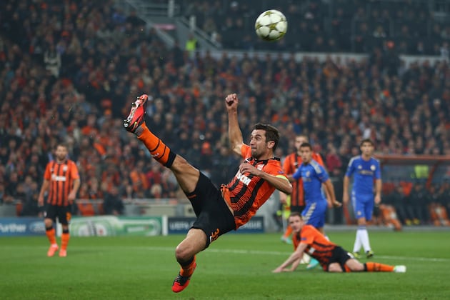 Shakhtar Donetsk FC vs. Chelsea FC: Rating the Blues' Players