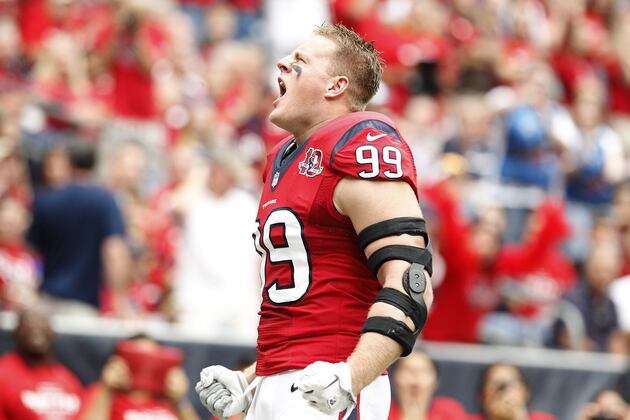 Who Wears the Crown: Identifying the Texans' Best Player at the Midseason Mark