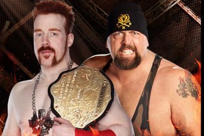 WWE Hell in a Cell 2012: 4 Twists the Sheamus-Big Show Match Could Take