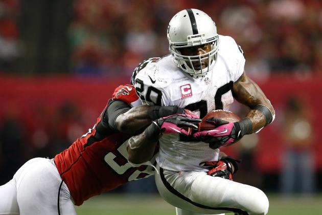 Who Wears the Crown: Ranking the Oakland Raider's Midseason Best Player