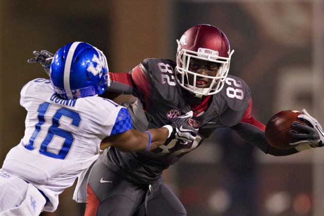 Ole Miss vs. Arkansas: Complete Game Preview