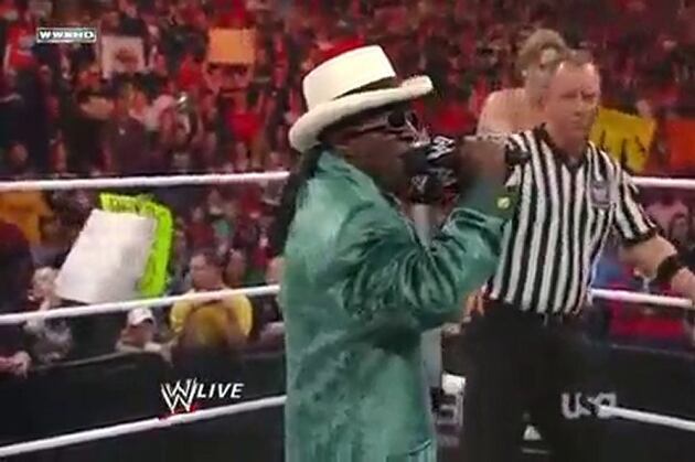 5 Hardcore Celebrities and Their Ideal WWE Tag Team Partners