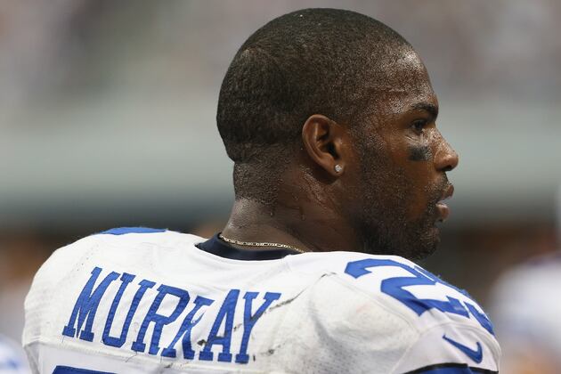 Which Current Cowboy Is the Best Long-Term Option Backing Up DeMarco Murray?