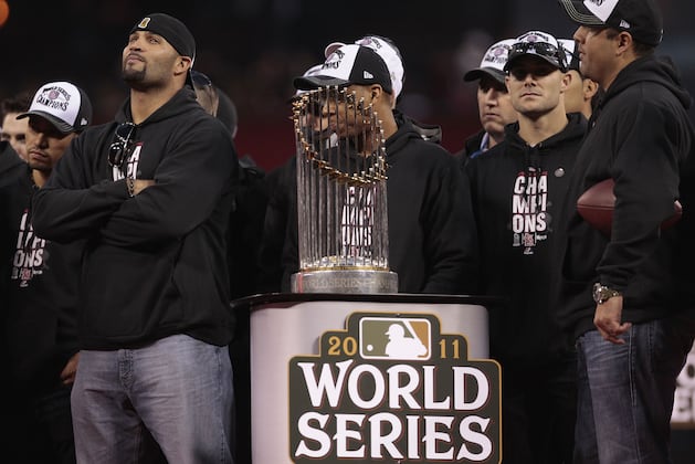 Odds of All 30 MLB Teams Winning the World Series in the Next 5 Years
