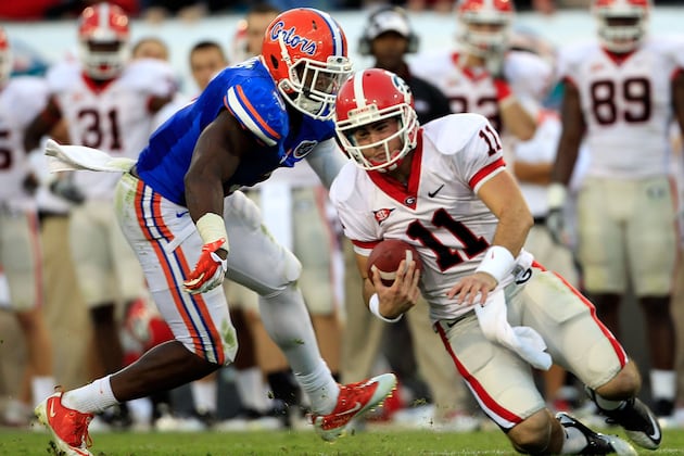 College Football: 50 Bold and Off-the-Wall Predictions for Week 9