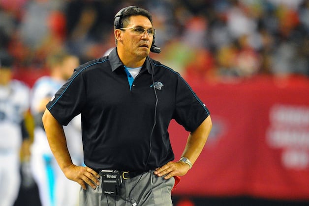 NFL Hot Seat Watch: Odds on First Head Coach To Be Fired in 2012 Season