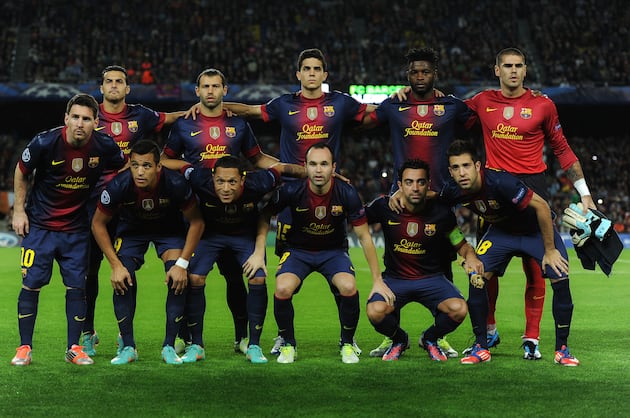 Barcelona's 2-1 Champions League Victory over Celtic in Numbers