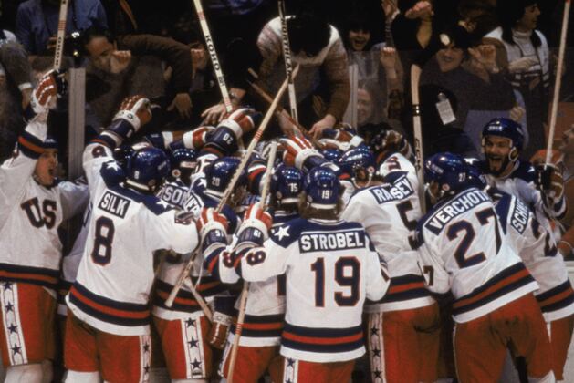 The Top 10 Greatest American Sports Moments of All Time