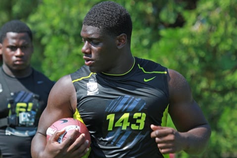5-Star DE Carl Lawson and More Stellar Recruits to Watch on ESPN Friday Night