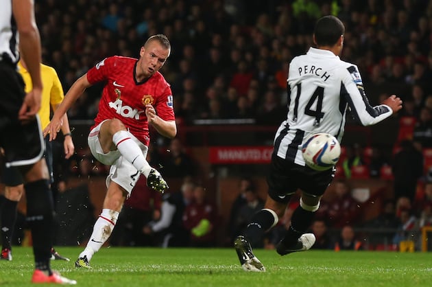 Tom Cleverley: Why Manchester United Midfielder Is Natural Heir to Paul Scholes