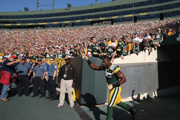 Green Bay Packers: 5 Players Who May Be Gone Next Season