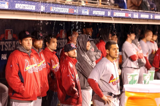 Offseason Checklist for Cardinals to Rebound After Heartbreaking NLCS Collapse