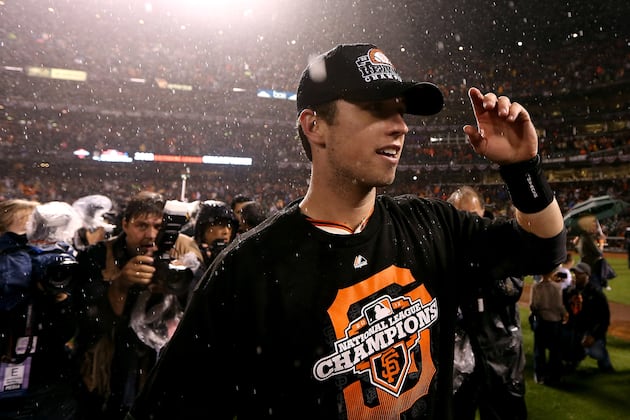 2012 World Series: 7 Players Most Likely to Win the Series MVP Award