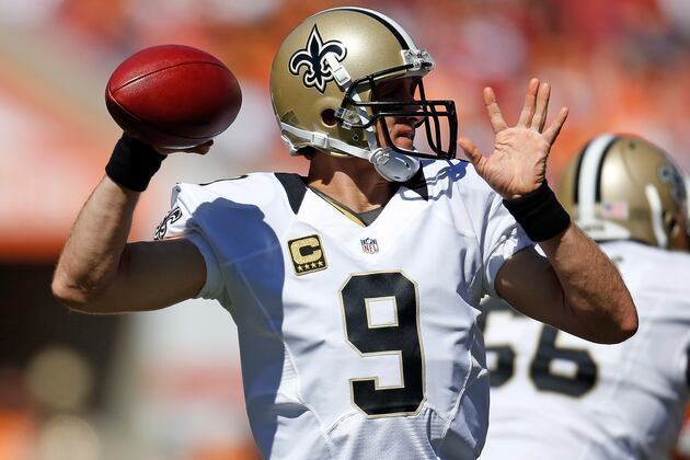 Ranking the Best NFL Games of Week 8