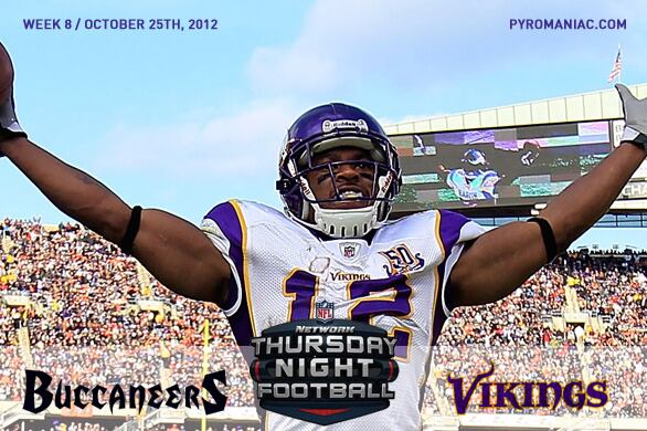 Fantasy Football Week 8: Tampa Bay Buccaneers vs. Minnesota Vikings