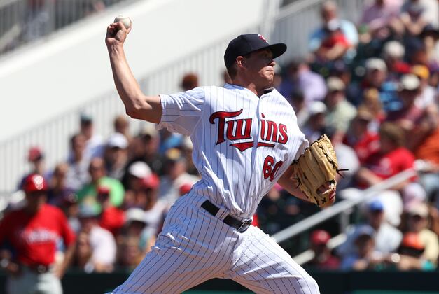 Examining the Hottest Pitching Prospects of the Arizona Fall League