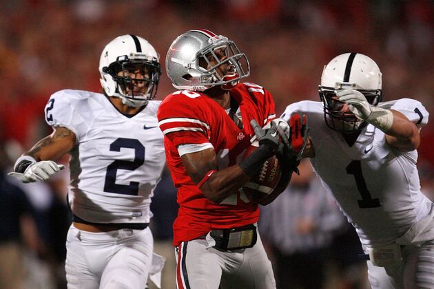 Big Ten Football: Game by Game Predictions for Week 9