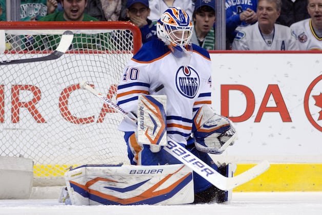 NHL: How the Edmonton Oilers Can Address Goaltending Via Trades or Free Agency