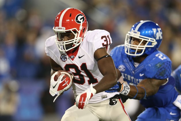 Georgia vs. Florida: What Bulldogs Must Do to Pull off Big Upset