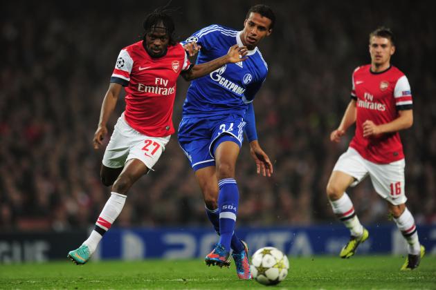 Arsenal 0-2 Schalke: 6 Things We Learned