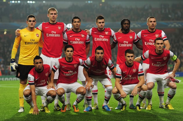 Arsenal vs. Schalke: 5 Talking Points from Champions League Tie