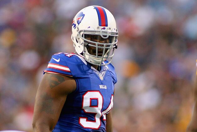 Mario Williams and the 5 Worst Investments of the 2012 NFL Season