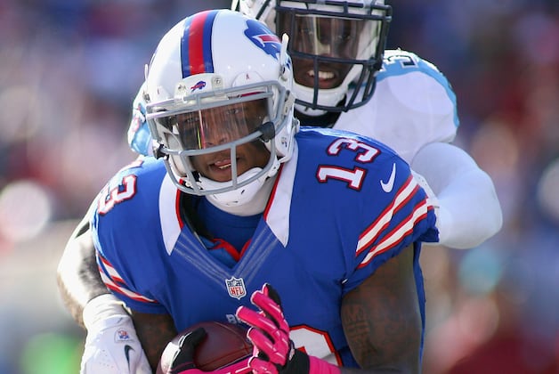 2013 NFL Free-Agency Wish List for the Buffalo Bills