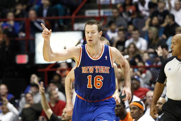 Final Offseason Grade for the New York Knicks