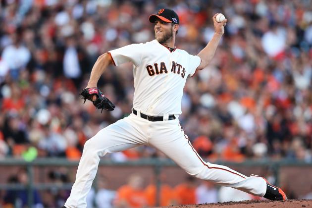 5 Reasons Starting Madison Bumgarner over Tim Lincecum in Game 2 Is Right Call